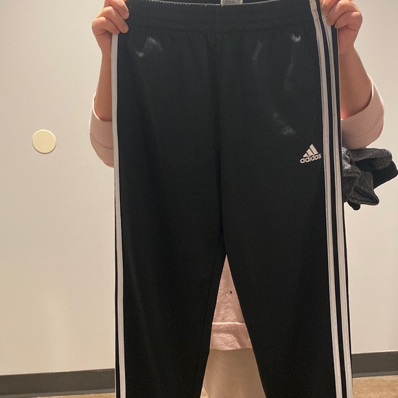 Adidas - boys sweatpants - Picture 1 of 2